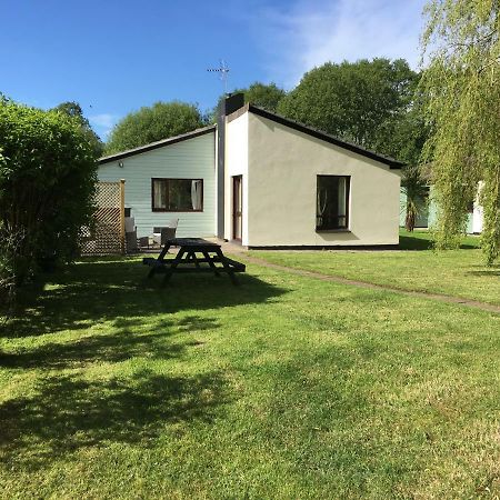 20 Notter Bungalow Saltash Buitenkant foto