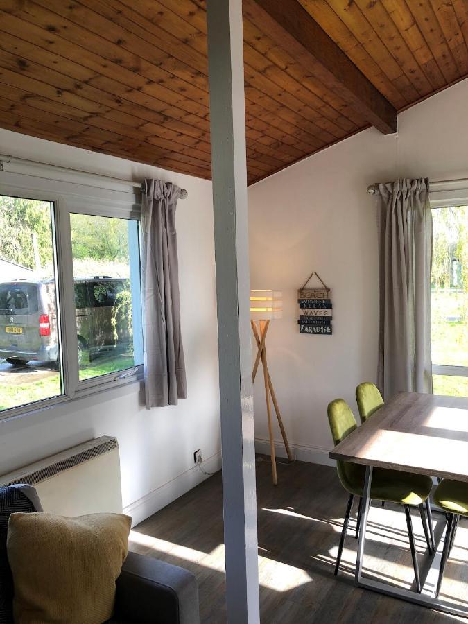 20 Notter Bungalow Saltash Buitenkant foto