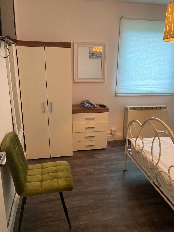 20 Notter Bungalow Saltash Buitenkant foto