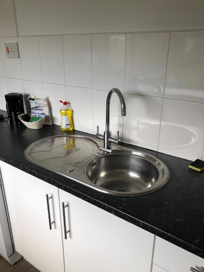 20 Notter Bungalow Saltash Buitenkant foto