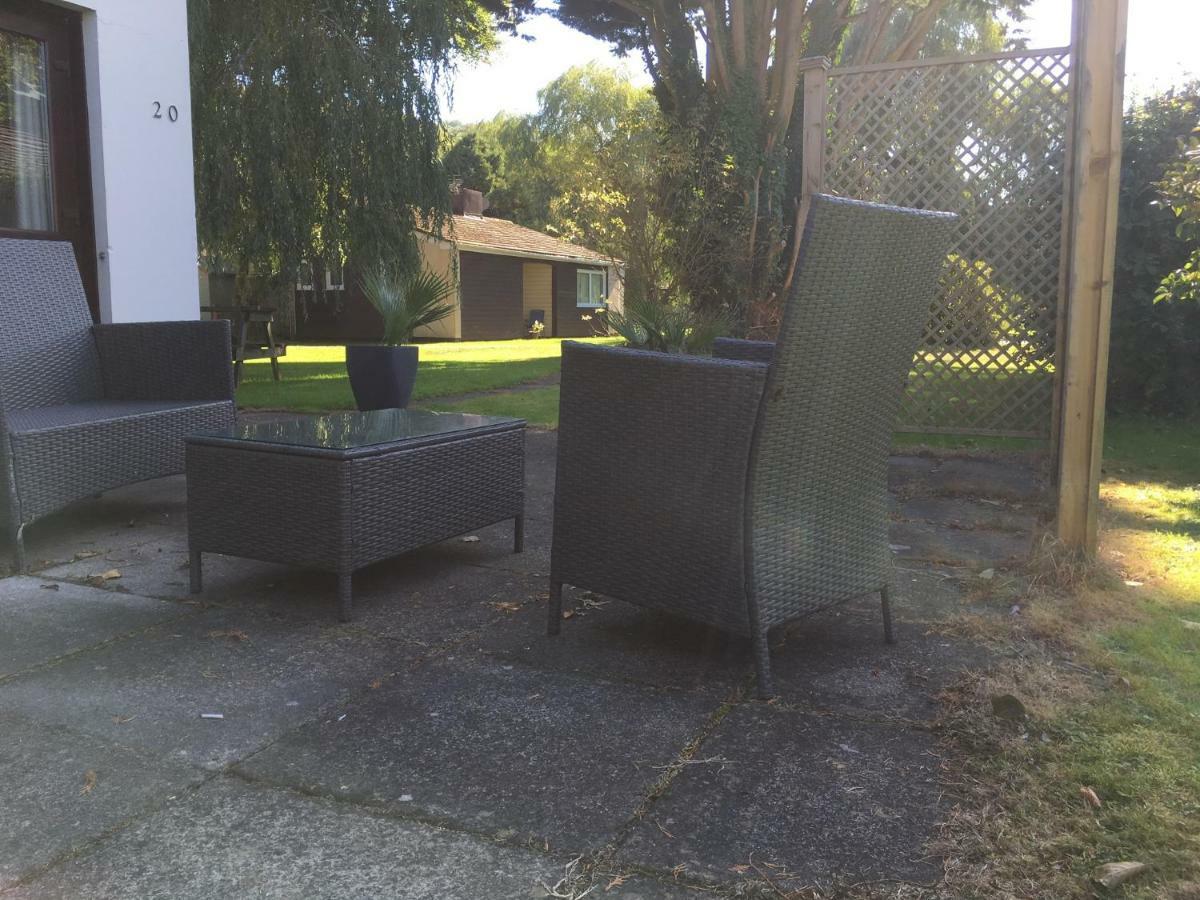 20 Notter Bungalow Saltash Buitenkant foto
