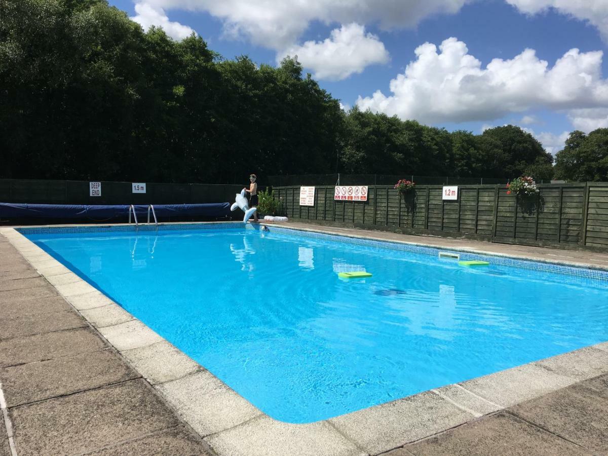 20 Notter Bungalow Saltash Buitenkant foto