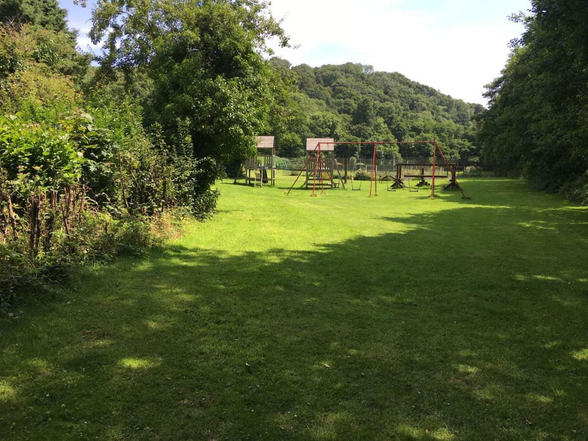 20 Notter Bungalow Saltash Buitenkant foto