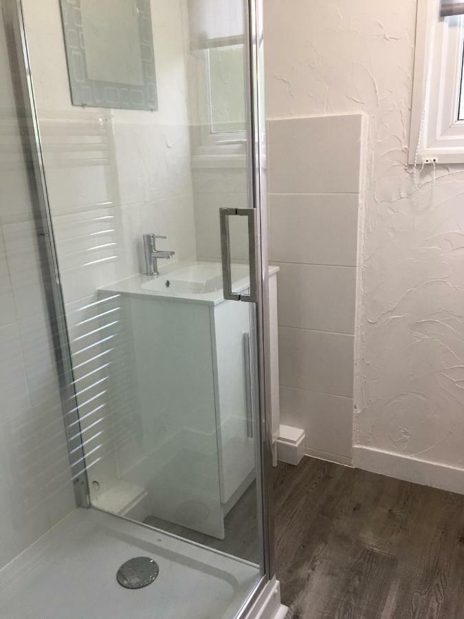 20 Notter Bungalow Saltash Buitenkant foto