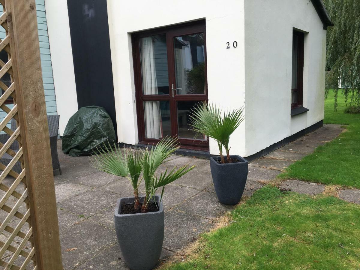 20 Notter Bungalow Saltash Buitenkant foto