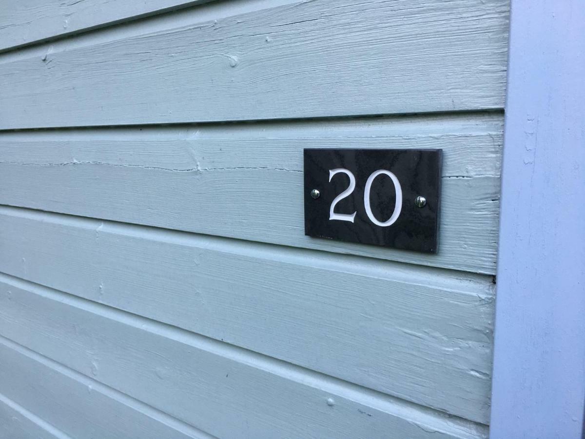 20 Notter Bungalow Saltash Buitenkant foto