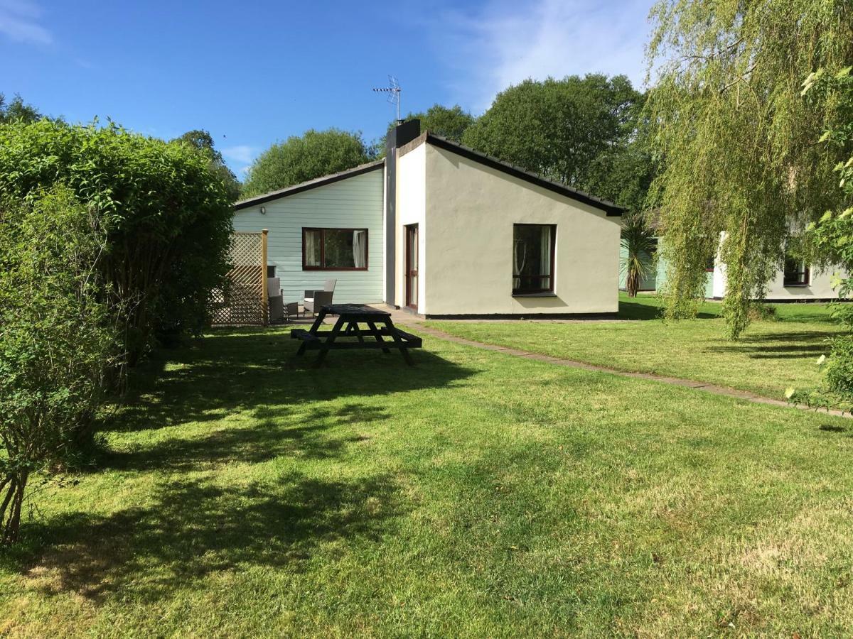 20 Notter Bungalow Saltash Buitenkant foto