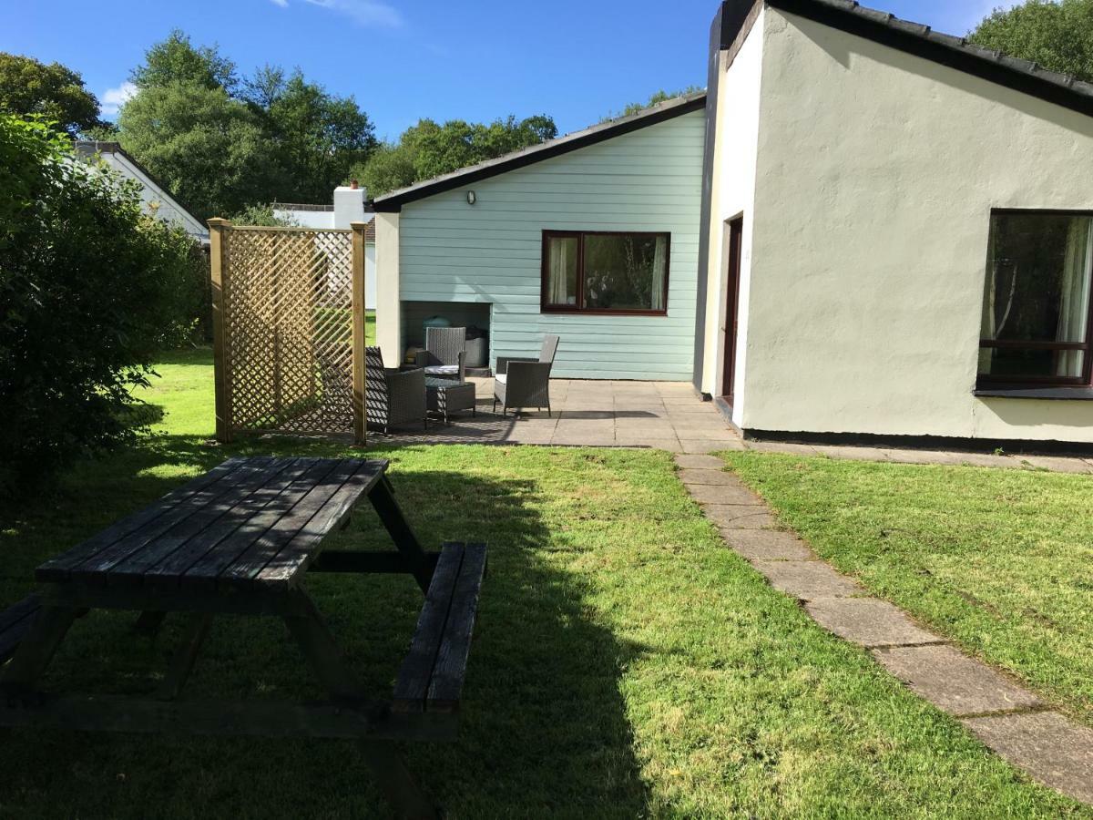 20 Notter Bungalow Saltash Buitenkant foto