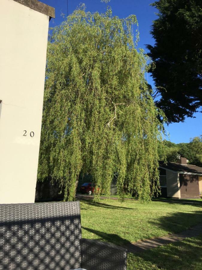 20 Notter Bungalow Saltash Buitenkant foto