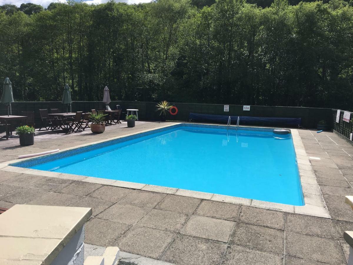 20 Notter Bungalow Saltash Buitenkant foto